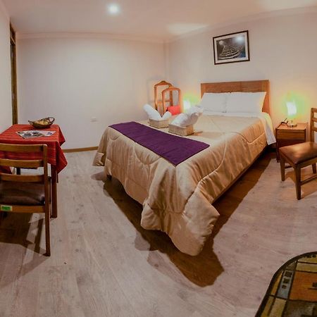 Hotel Askha Cuzco Zewnętrze zdjęcie