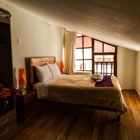 Hotel Askha Cuzco Zewnętrze zdjęcie