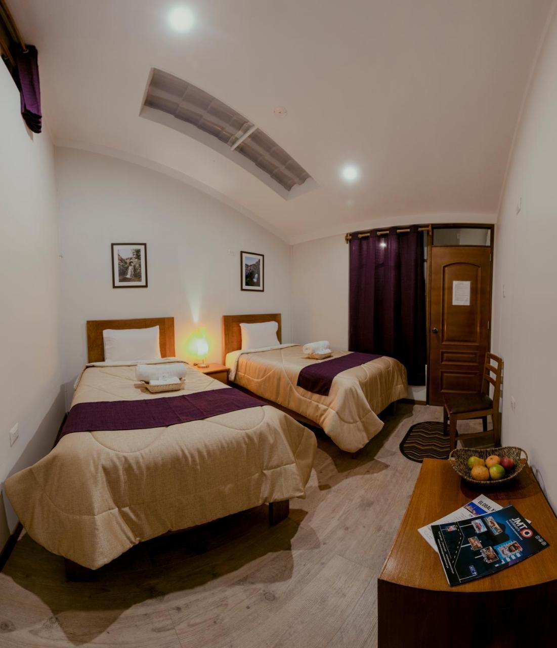 Hotel Askha Cuzco Zewnętrze zdjęcie