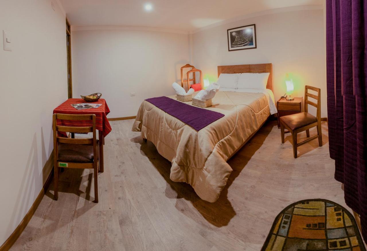 Hotel Askha Cuzco Zewnętrze zdjęcie