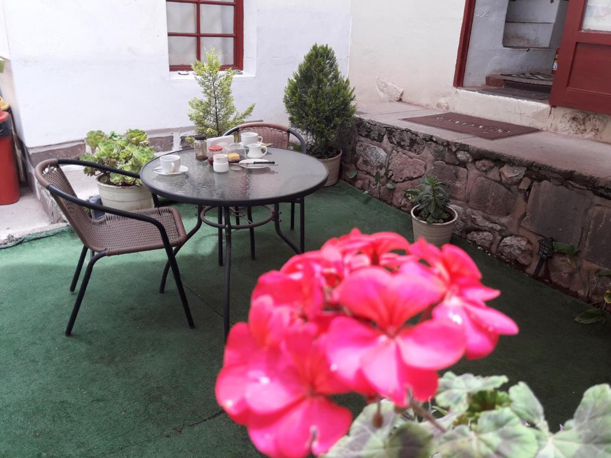 Hotel Askha Cuzco Zewnętrze zdjęcie