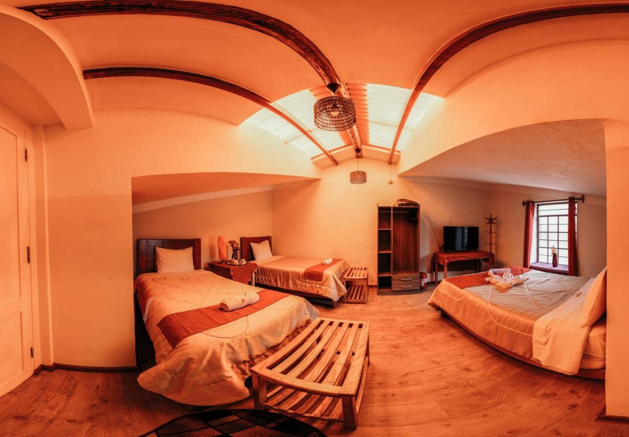 Hotel Askha Cuzco Zewnętrze zdjęcie