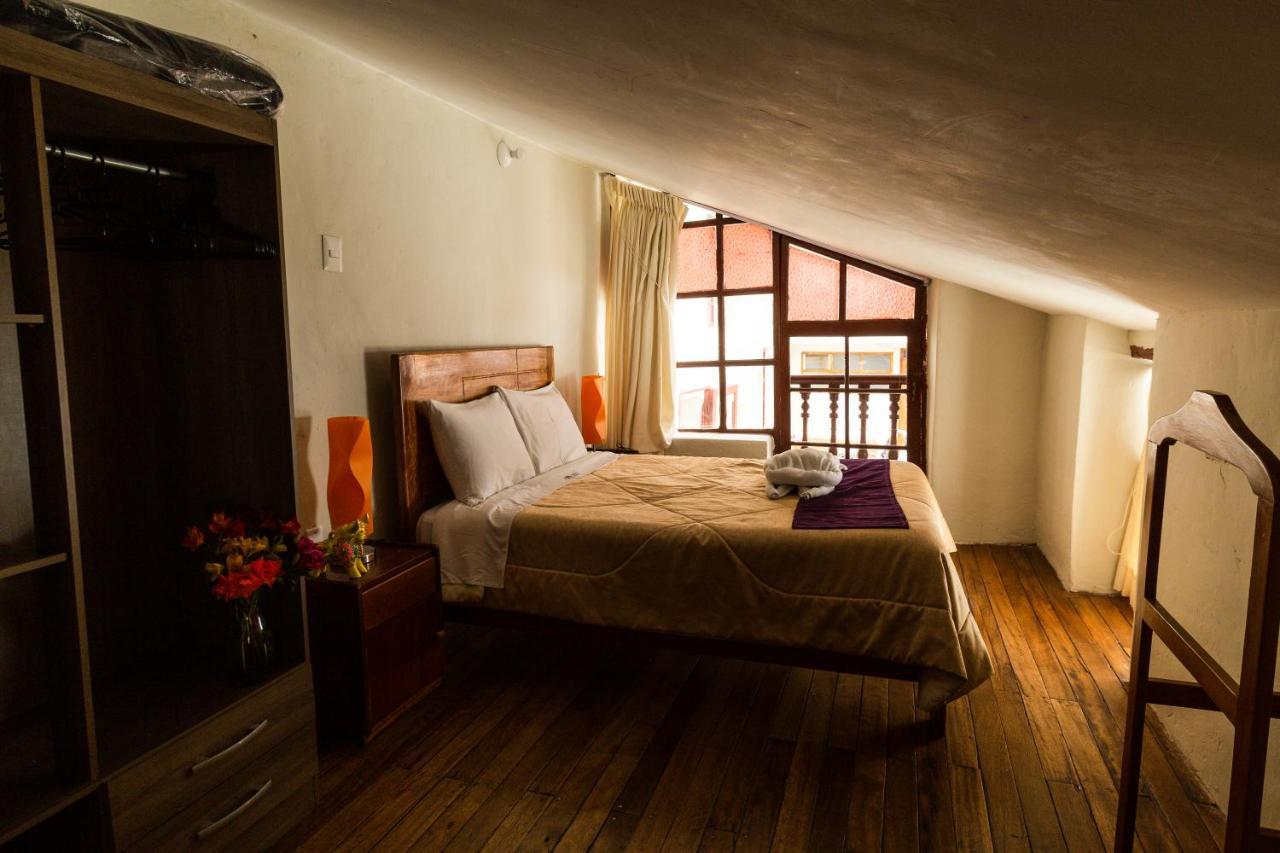 Hotel Askha Cuzco Zewnętrze zdjęcie