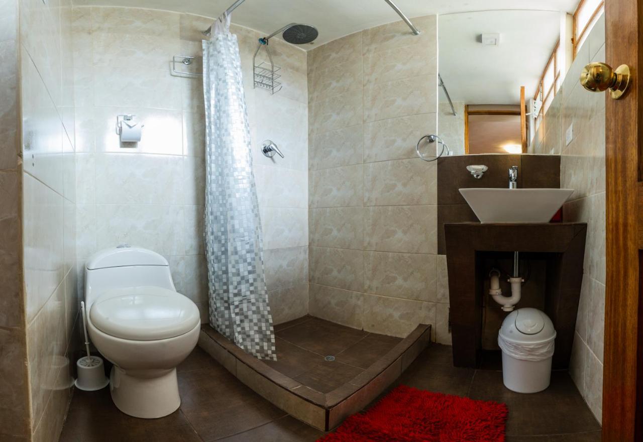 Hotel Askha Cuzco Zewnętrze zdjęcie