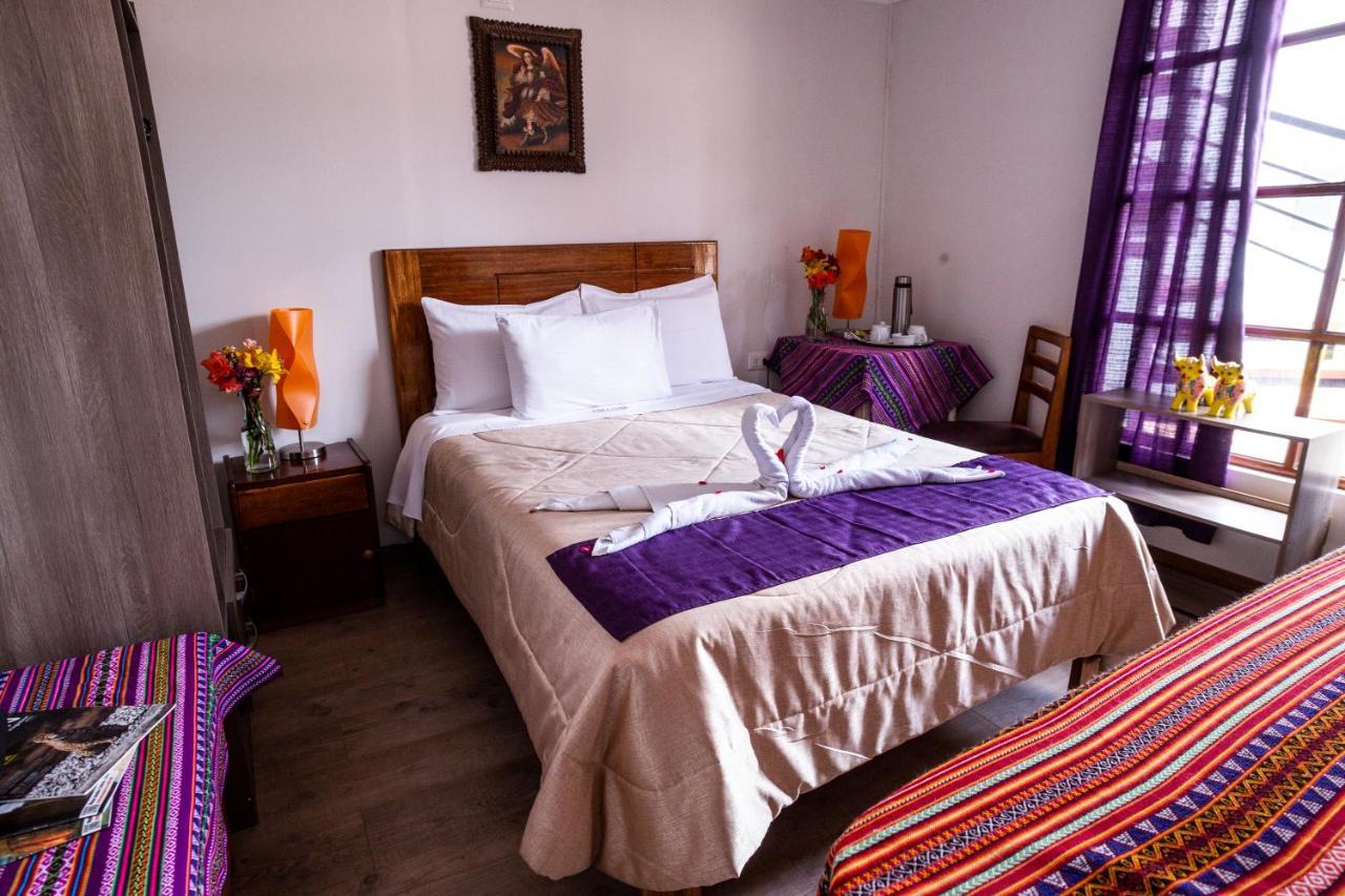 Hotel Askha Cuzco Zewnętrze zdjęcie