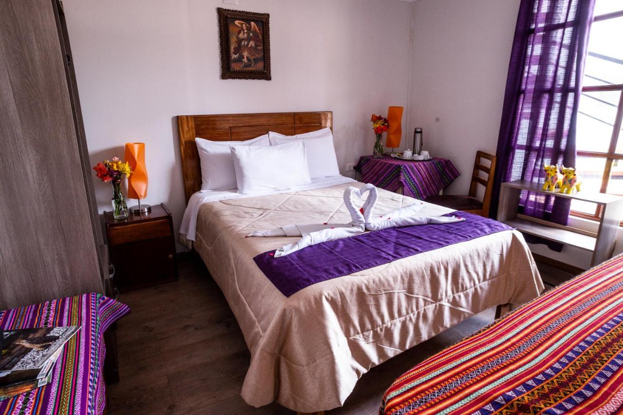 Hotel Askha Cuzco Zewnętrze zdjęcie