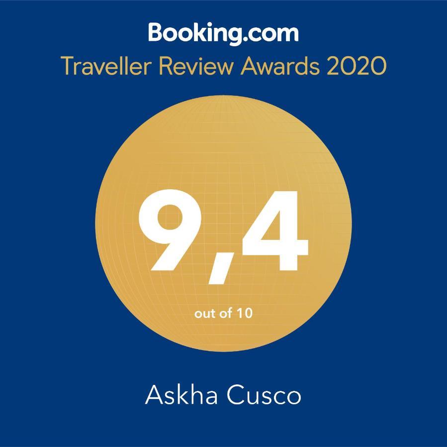 Hotel Askha Cuzco Zewnętrze zdjęcie