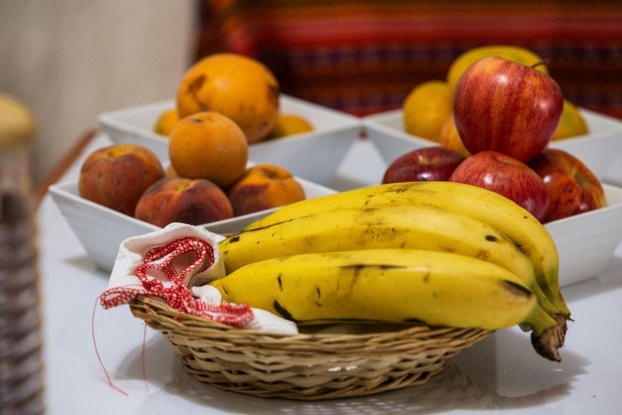 Hotel Askha Cuzco Zewnętrze zdjęcie